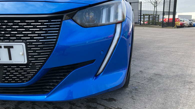 Peugeot 208 1.2 PureTech 100 GT 5dr EAT8 Petrol Hatchback